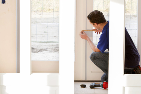 Yucaipa-interior-door-repair