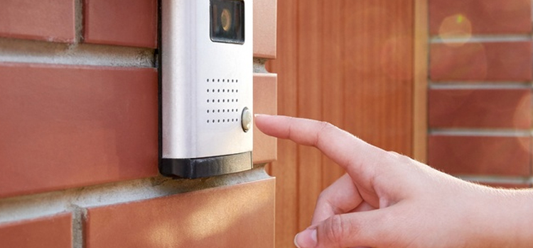 apartment door buzzer installation in Yucaipa
