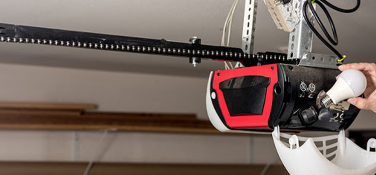 automatic garage door opener repair in Yucaipa