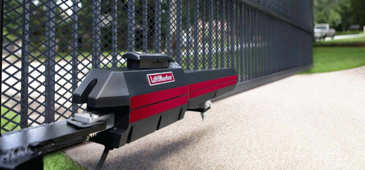 commercial gate access control systems in Yucaipa