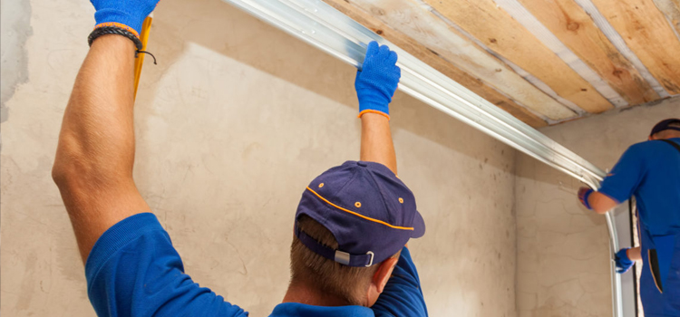 commercial overhead garage door repair in Yucaipa