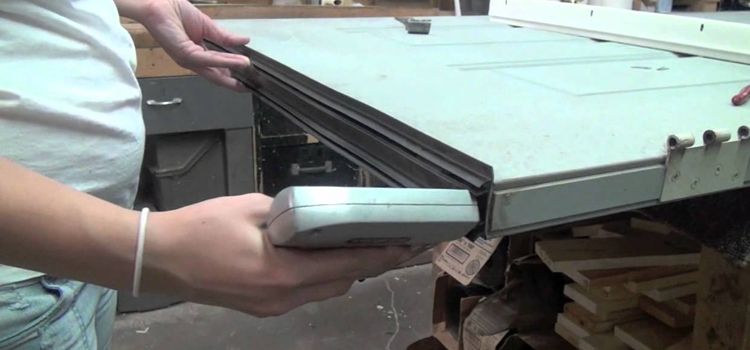 damaged steel door repair Yucaipa